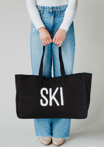 PANACHE SKI TOTE