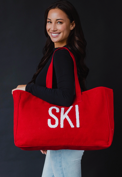 PANACHE SKI TOTE