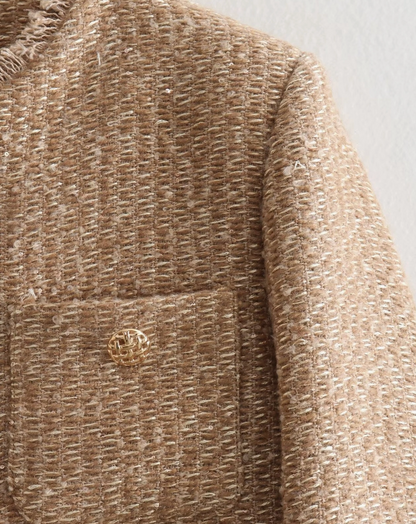 ROSA CLOTHING TWEED JACKET