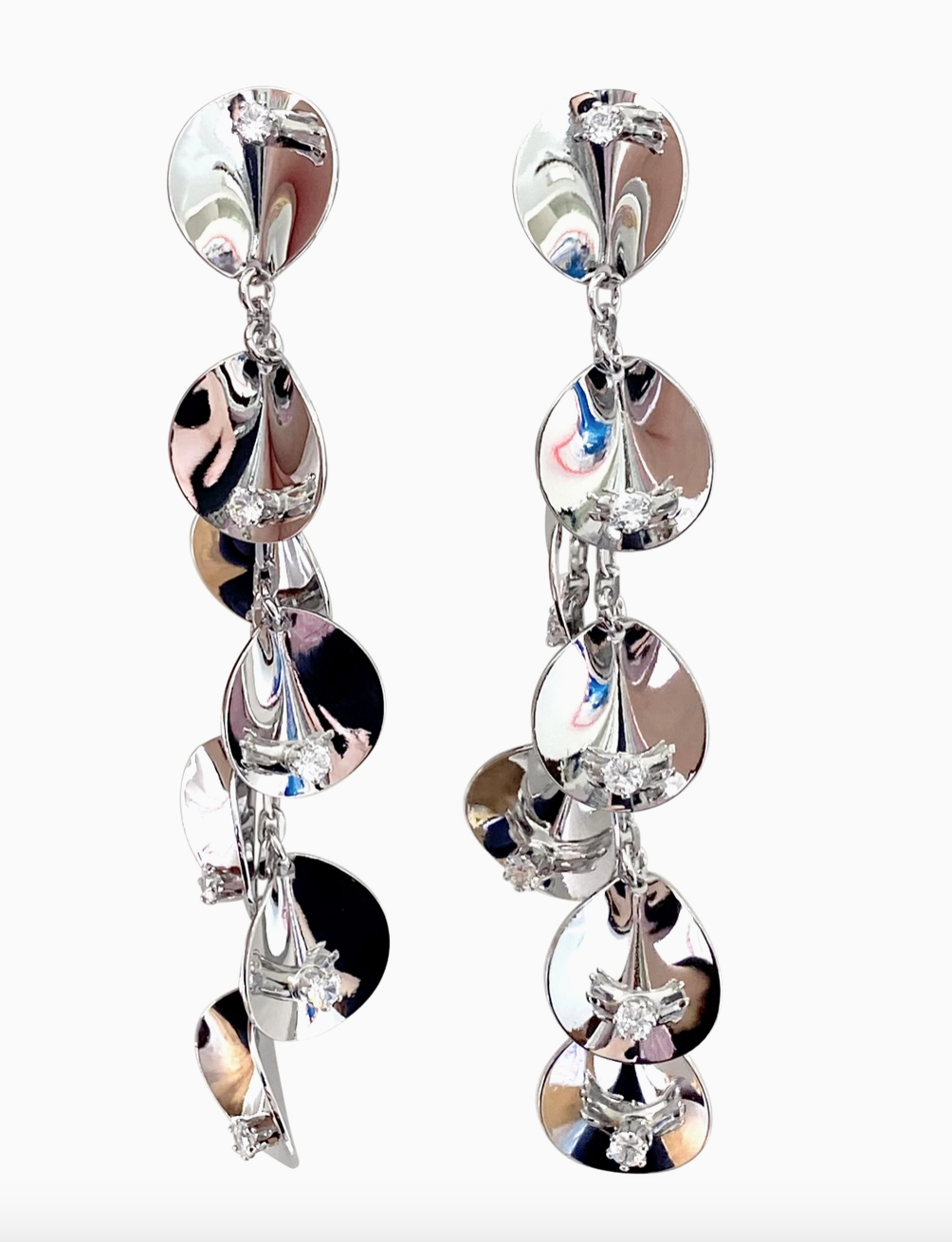 GEMELLI JUNIPER EARRINGS