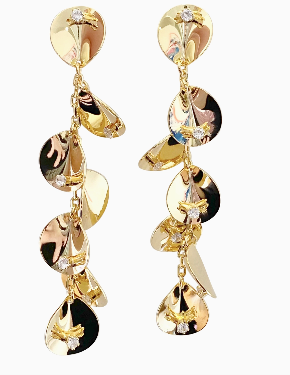 GEMELLI JUNIPER EARRINGS