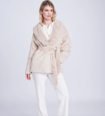 PIA ROSSINI FELICITY COAT