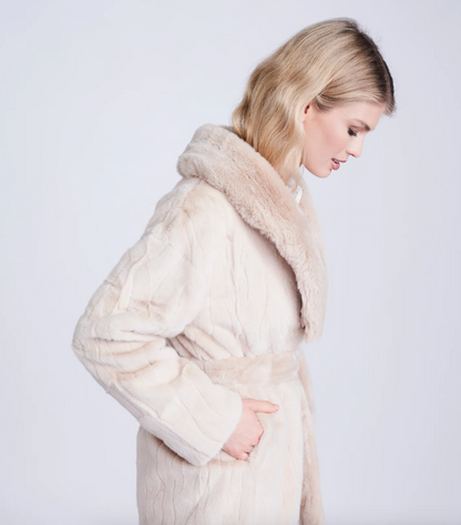 PIA ROSSINI FELICITY COAT