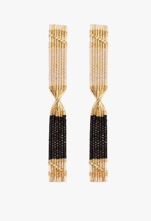 MAYANA TWISTED EARRINGS