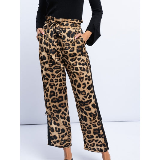 SMF LEOPARD PANTS