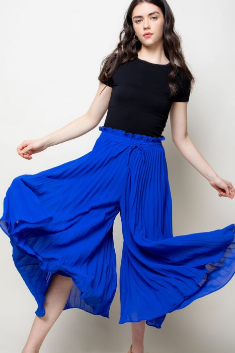 THML PALAZZO PANTS