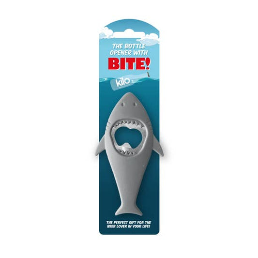 KITCHEN INNOVATIONS SHARK BOTTLE OPENER