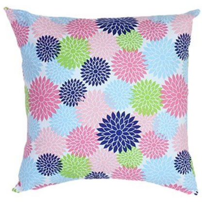 MALABAR BAY CATALINA PINK PILLOW CASE