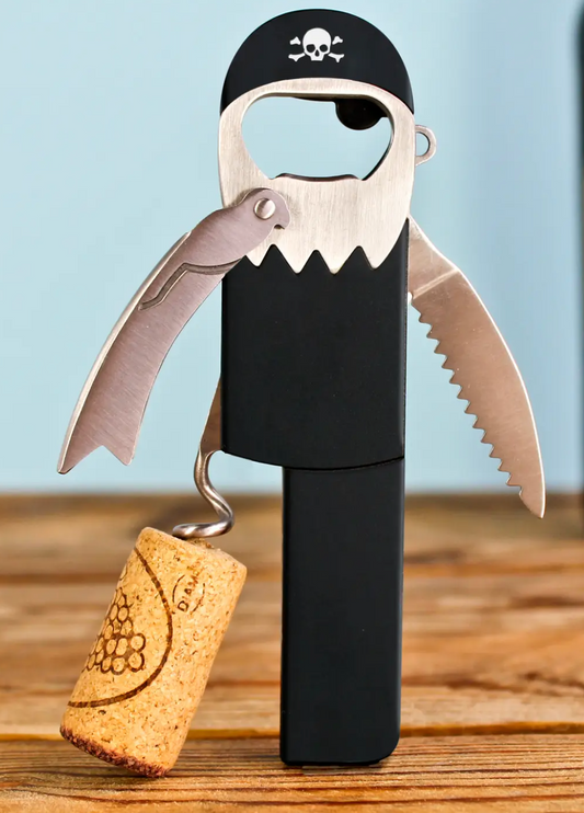 SUCK UK PIRATE LEG BOTTLE OPENER