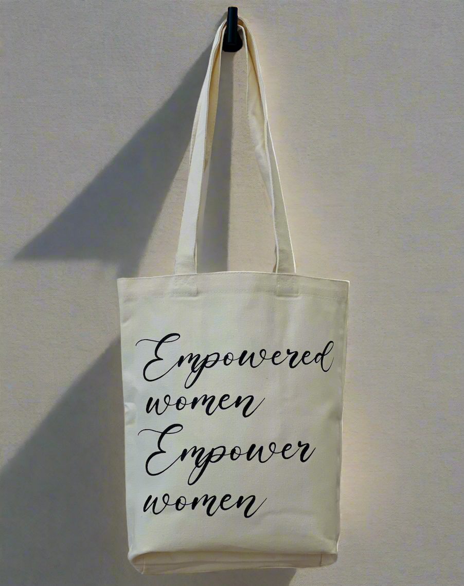 EMPOWERED TOTE