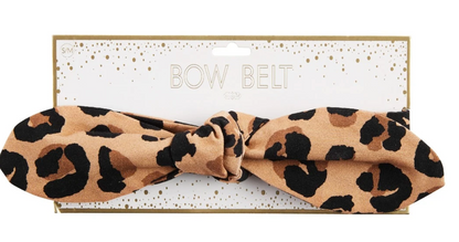 MUDPIE BOW BELTS