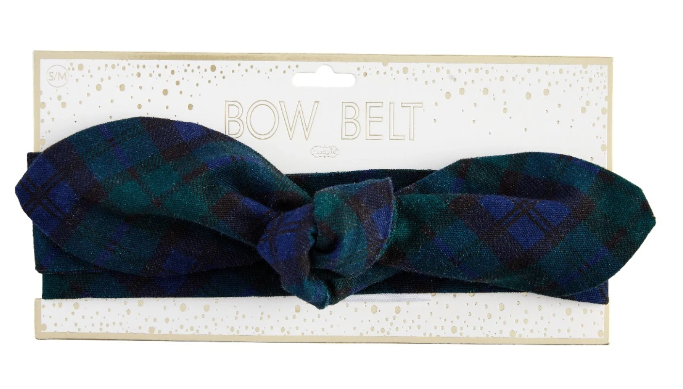 MUDPIE BOW BELTS