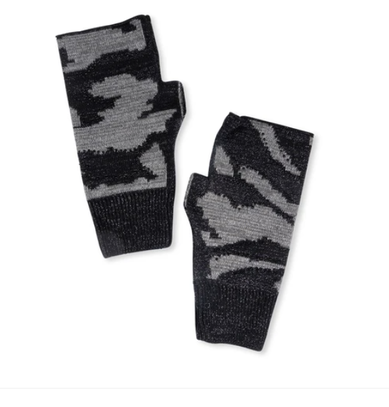 HAUTE SHORE CAMO FINGERLESS GLOVES