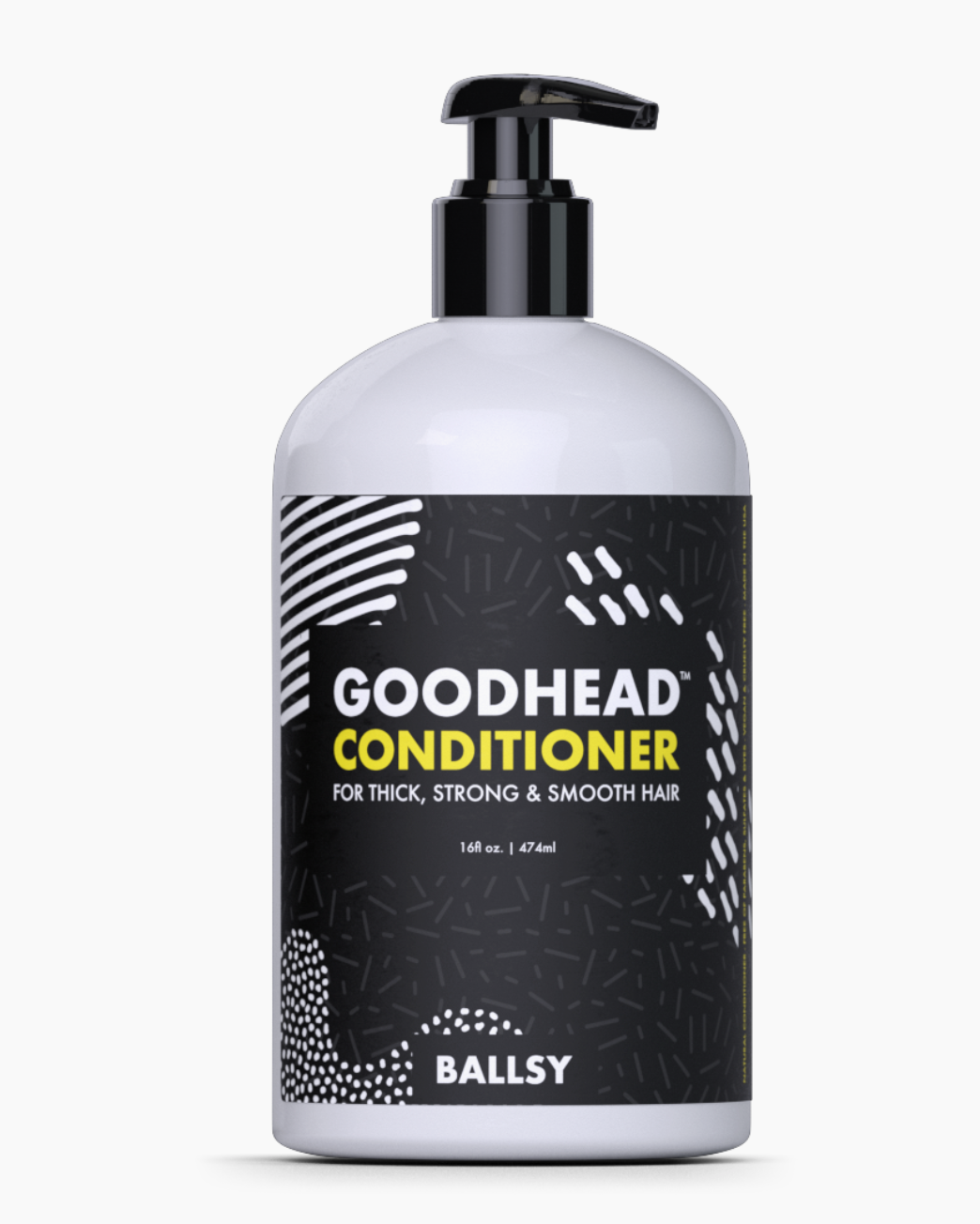 BALLSY GOOD HEAD CONDITIONER