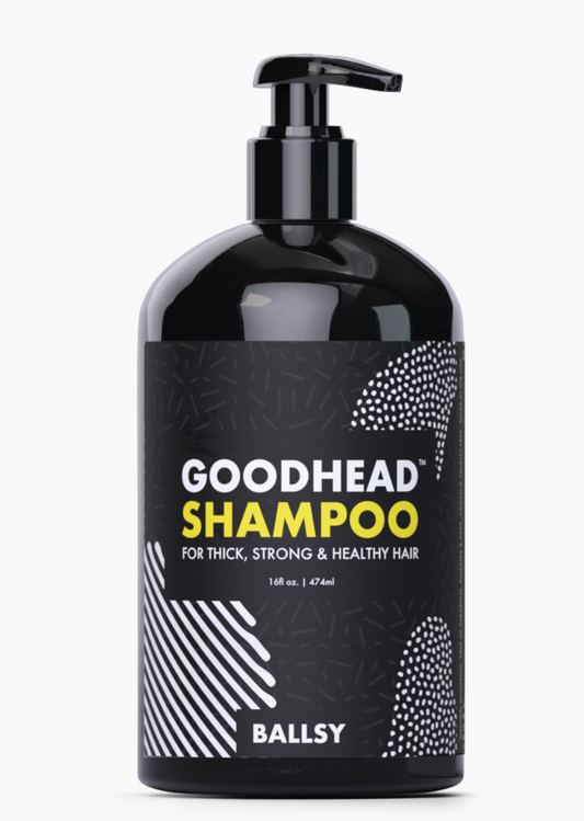 BALLSY GOOD HEAD SHAMPOO