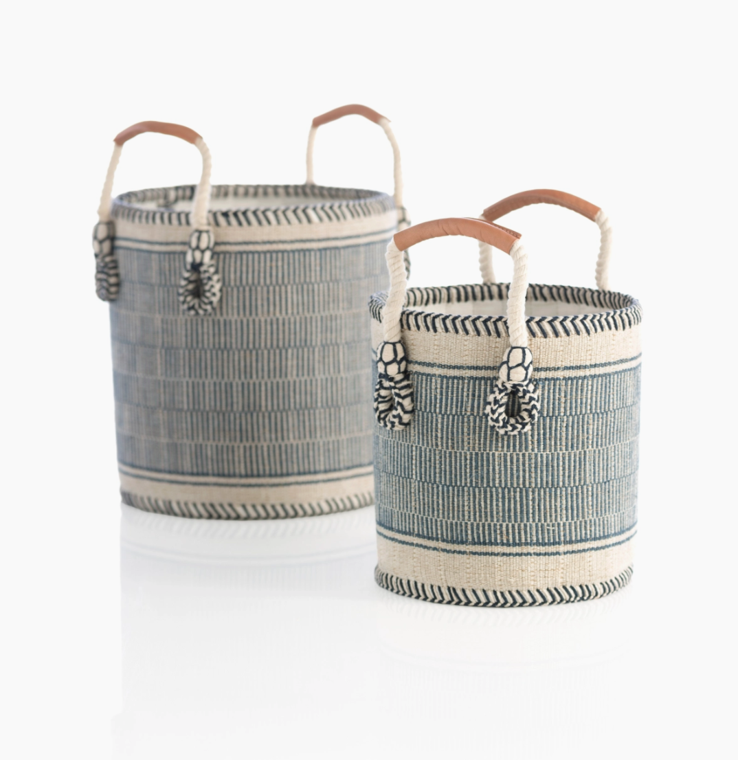 SHIRALEAH SIERRA PLANTER BASKETS