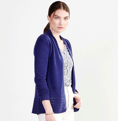 hadley cardigan