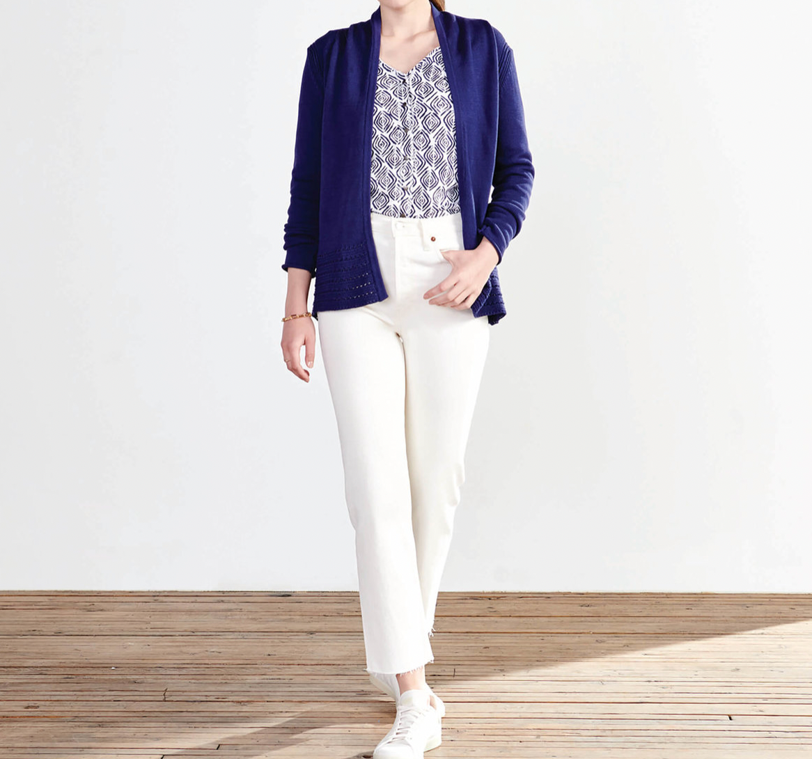 hadley cardigan