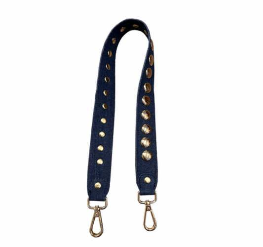 AHDORNED SHOULDER STRAPS