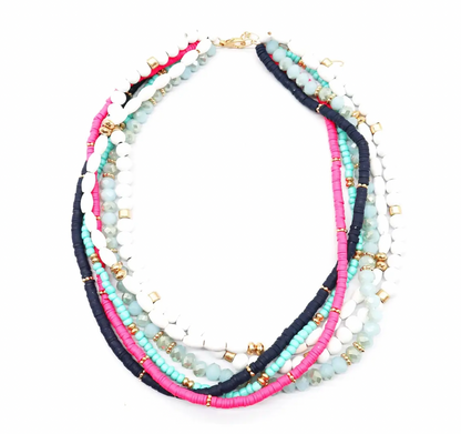 VIV & LOU BAYSIDE NECKLACE