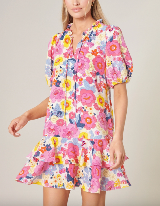 SUGARLIPS SUMMERSALT DRESS