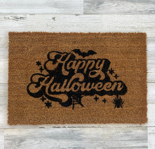 SHIFT FLINT HALLOWEEN DOORMATS