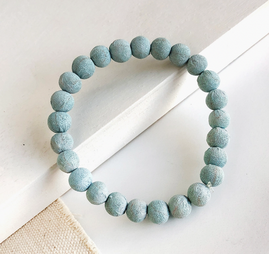 WORLDFINDS BLUE SKIES BRACELET