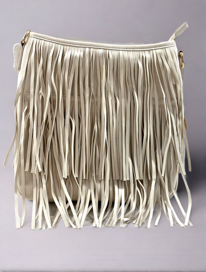 DOWNTOWN FRINGE BAGS