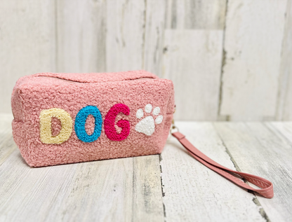 DOWNTOWN DOG LOVERS POUCH