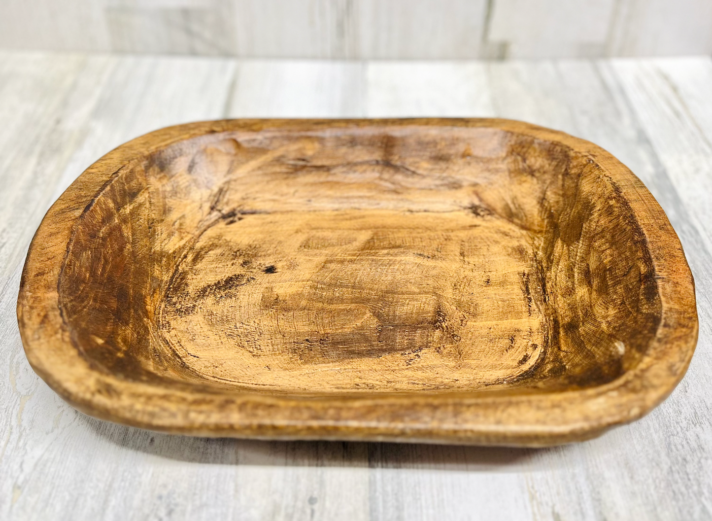 DOWNTOWN WOODEN BOWLS