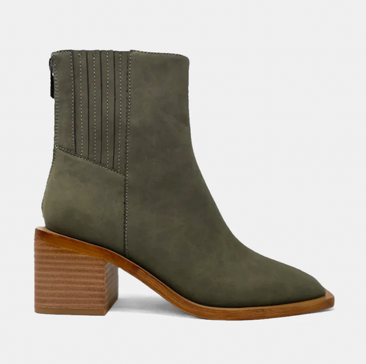 SHU SHOP YSLA ANKLE BOOT