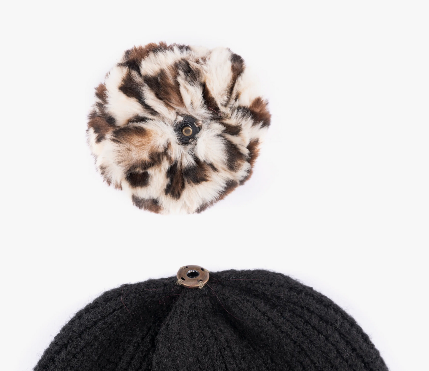 SHIRALEAH PICK A POM BOED HAT SET