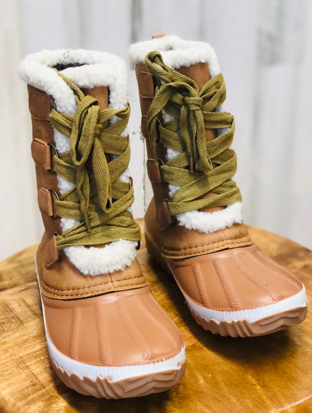 AVANTI DUCK BOOTS