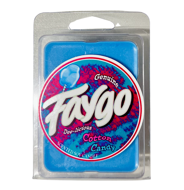 FAYGO WAX MELTS