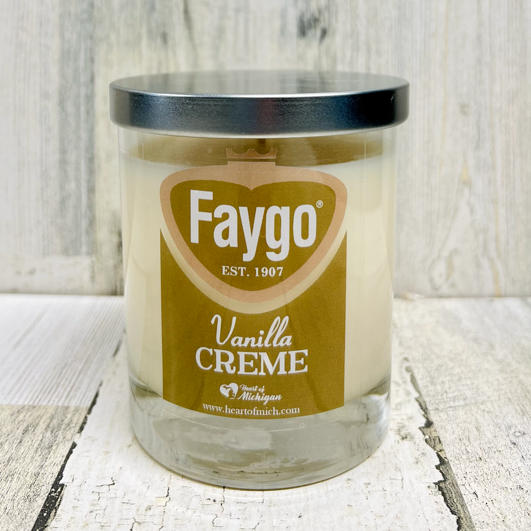 FAYGO CANDLE