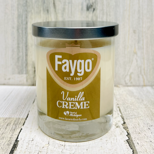 FAYGO CANDLE