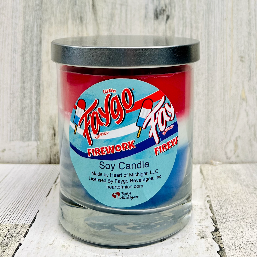 FAYGO CANDLE