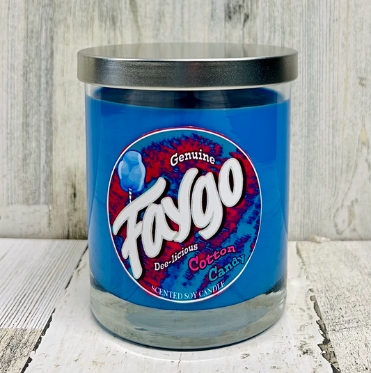 FAYGO CANDLE