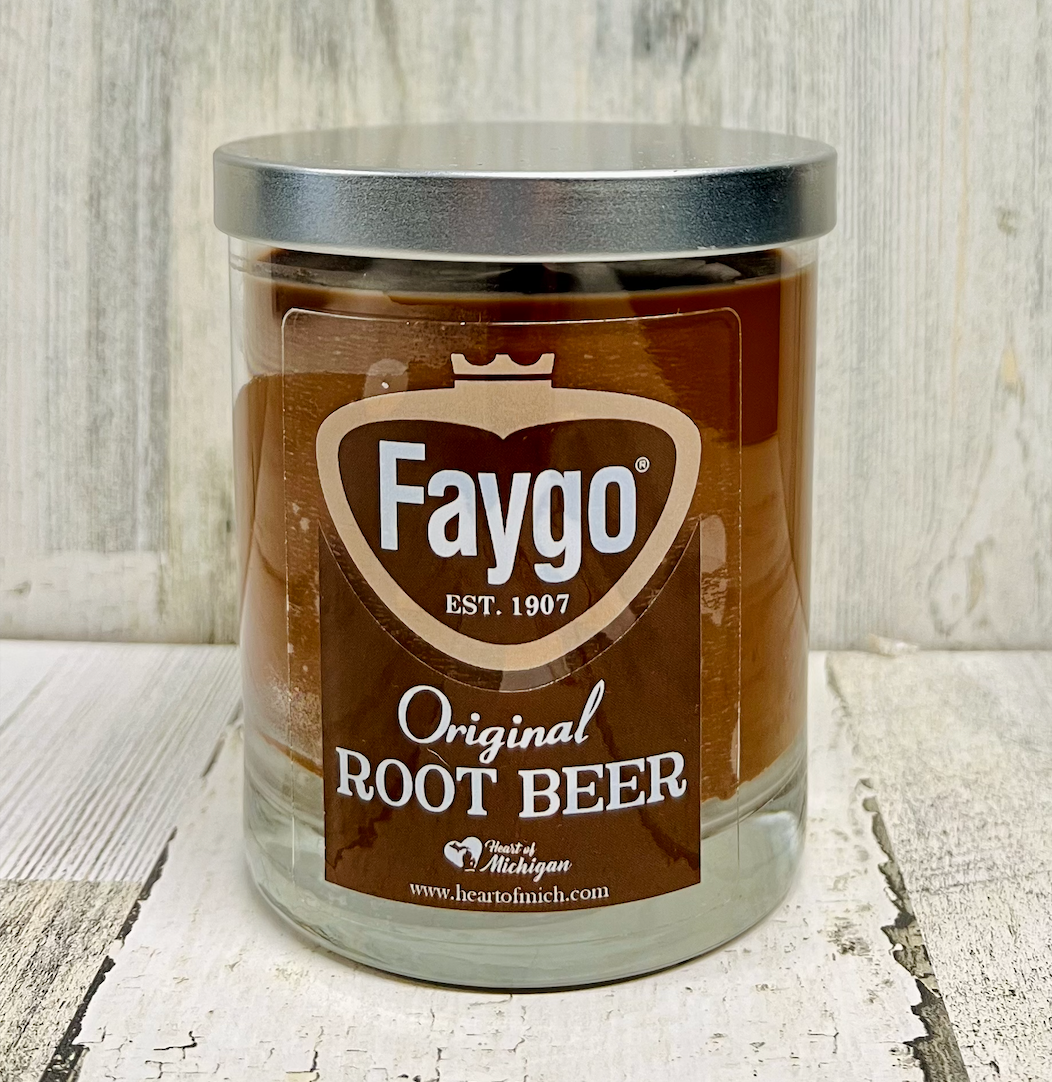 FAYGO CANDLE