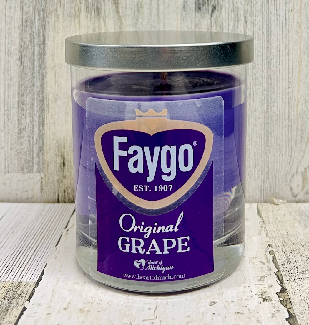 FAYGO CANDLE