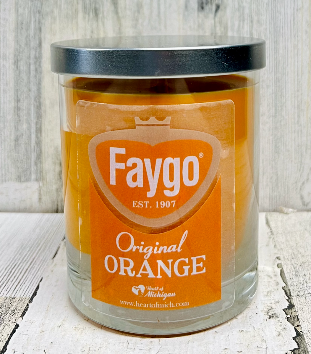 FAYGO CANDLE