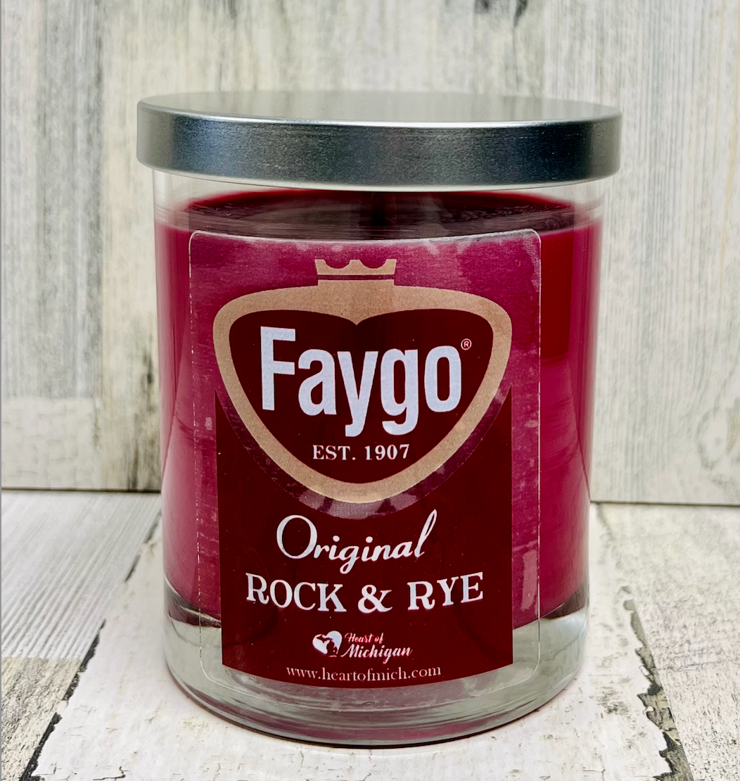 FAYGO CANDLE