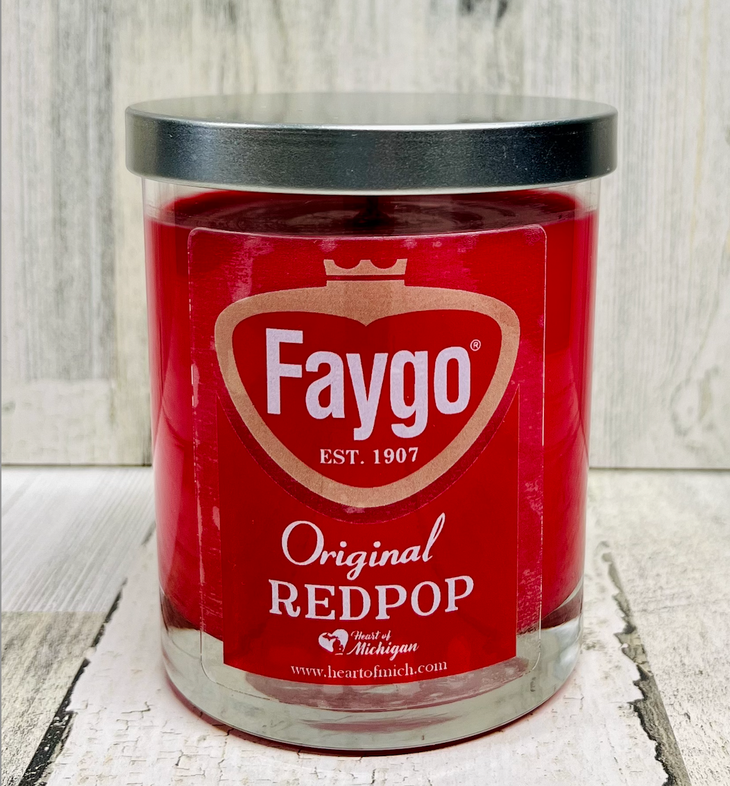 FAYGO CANDLE