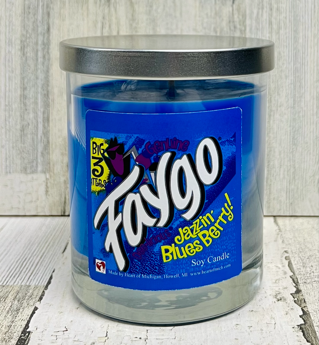 FAYGO CANDLE