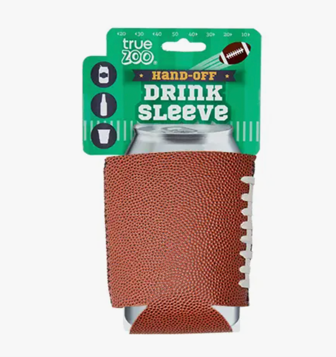 TRUE FOOTBALL DRINK SLEEVE