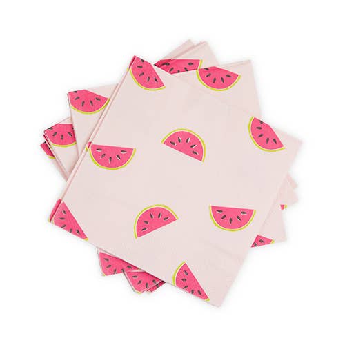 TRUE WATERMELON NAPKINS