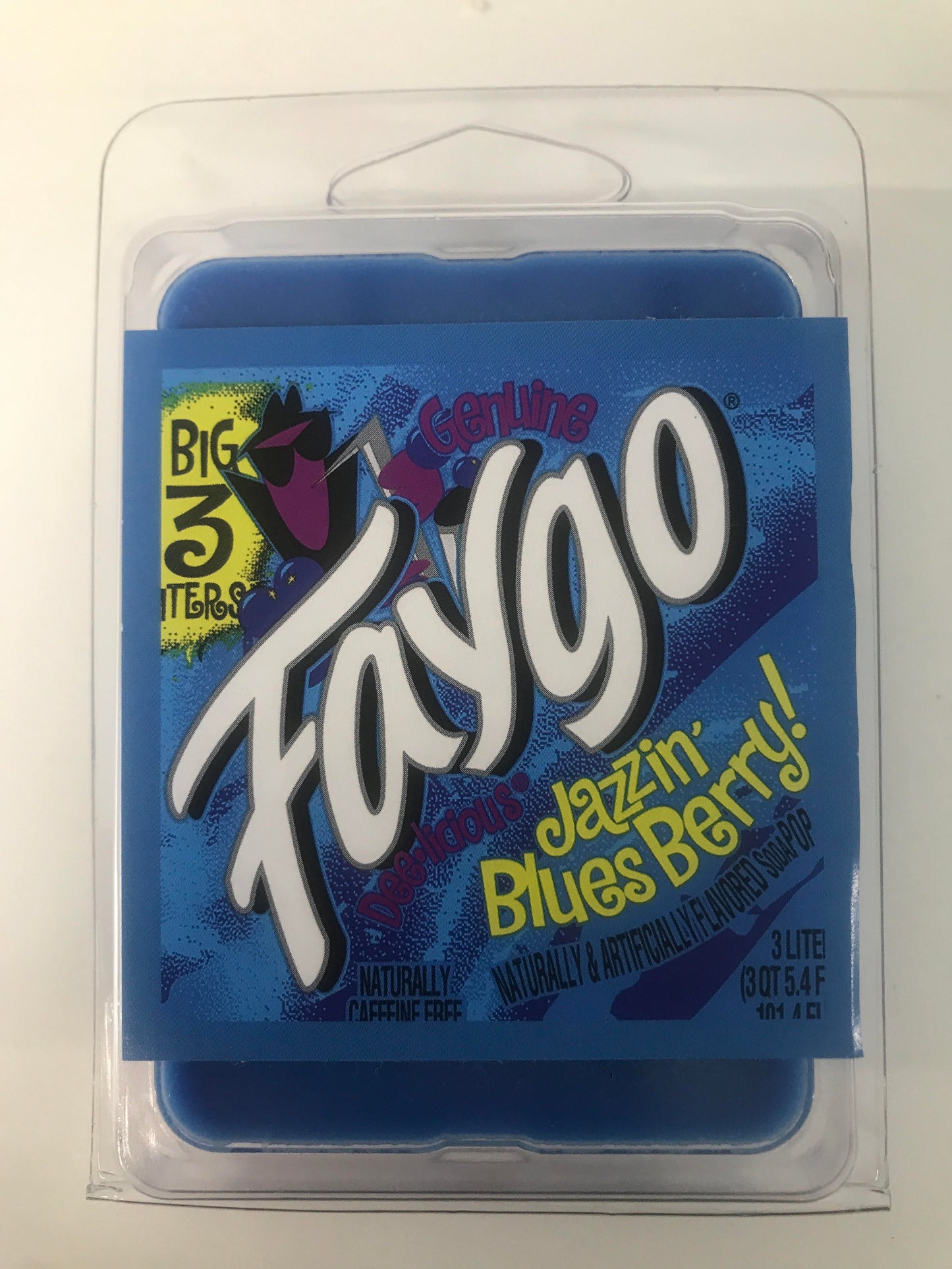 FAYGO WAX MELTS