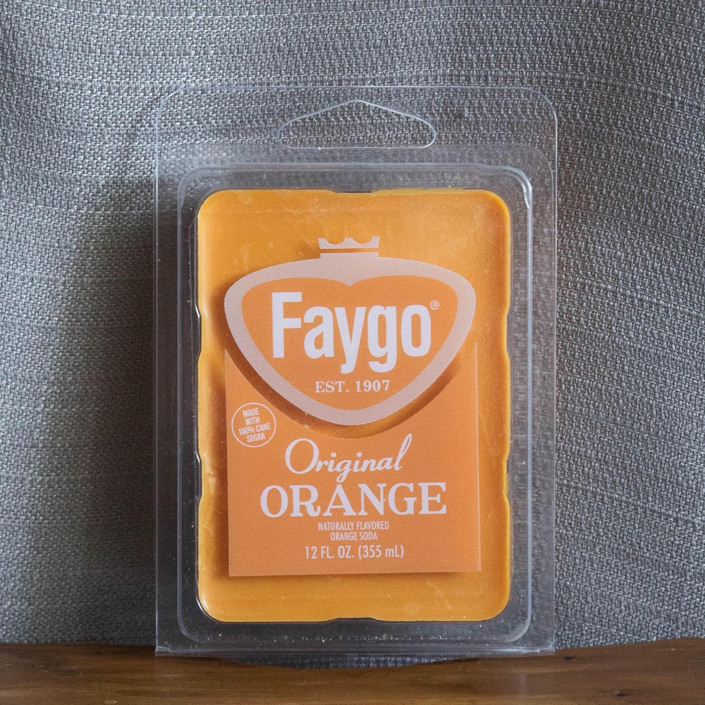 FAYGO WAX MELTS