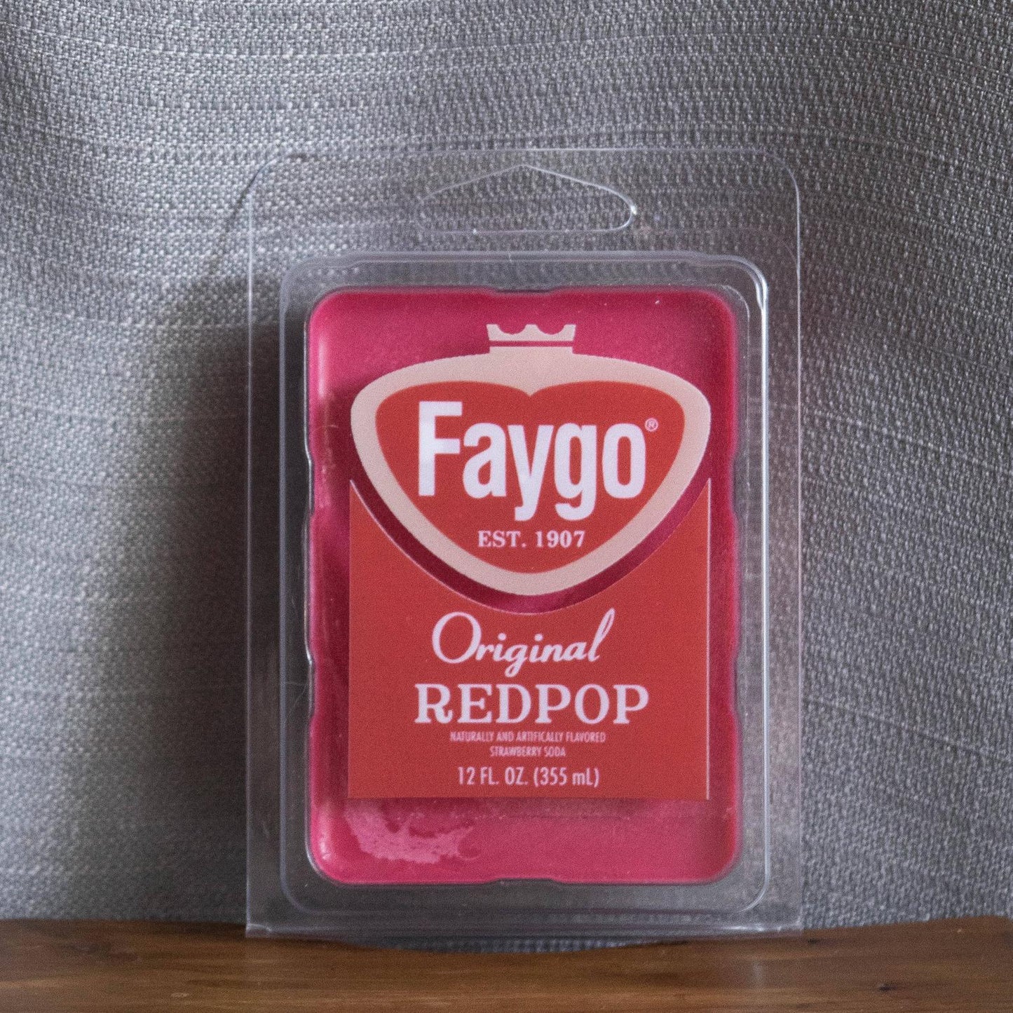 FAYGO WAX MELTS